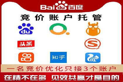 某行业领先企业如何借助百度竞价推广托管取得成功